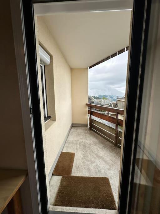 Appartement 5 Personnes Pied Des Pistes Les Adrets Екстер'єр фото